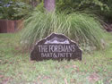 Granite Signs & Sand Blasted Signs: Image