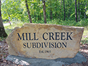 Granite Signs & Sand Blasted Signs: Image