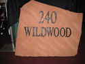 Granite Signs & Sand Blasted Signs: Image