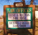 Granite Signs & Sand Blasted Signs: Image