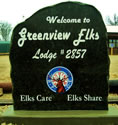 Granite Signs & Sand Blasted Signs: Image