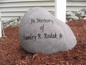 Granite Signs & Sand Blasted Signs: Image