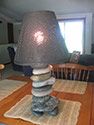Rock Lamp: Image